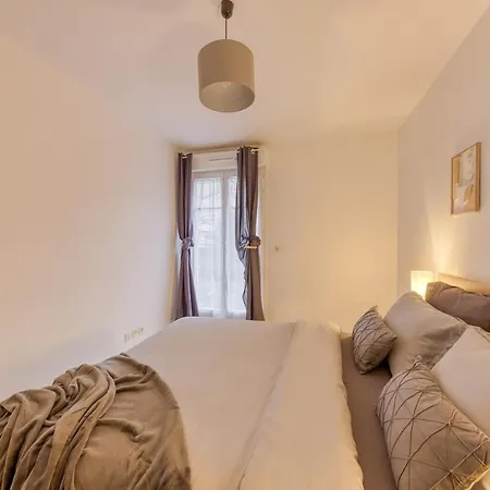 La Gare, Disneyland Paris Terrasse Parking Gratuit Apartment *