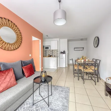 Apartment La Gare, Disneyland Paris Terrasse Parking Gratuit Bussy-Saint-Georges