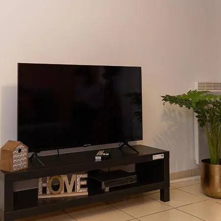 Apartment La Gare, Disneyland Paris Terrasse Parking Gratuit *
