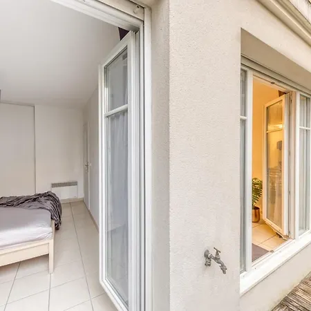Apartment La Gare, Disneyland Paris Terrasse Parking Gratuit Bussy-Saint-Georges